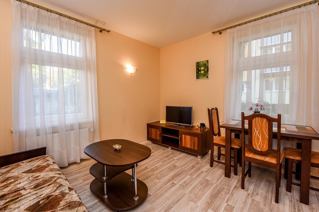 Apartamentai Pluke - Biliuno Palanga Exterior foto