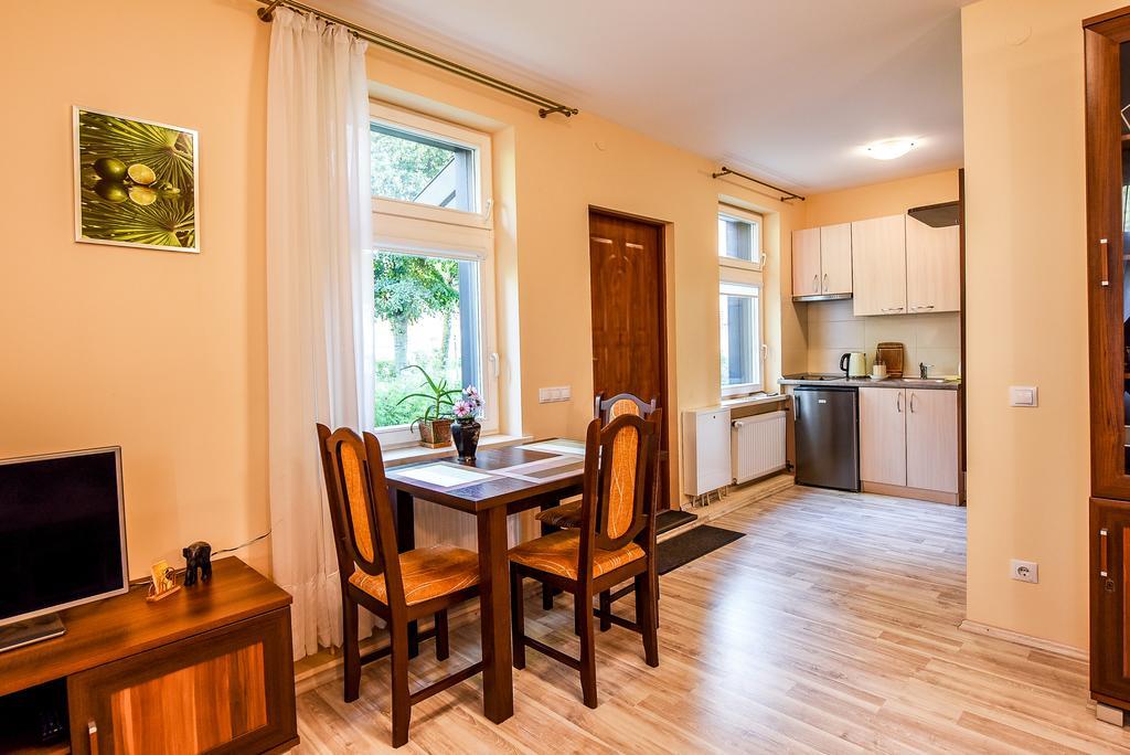 Apartamentai Pluke - Biliuno Palanga Exterior foto